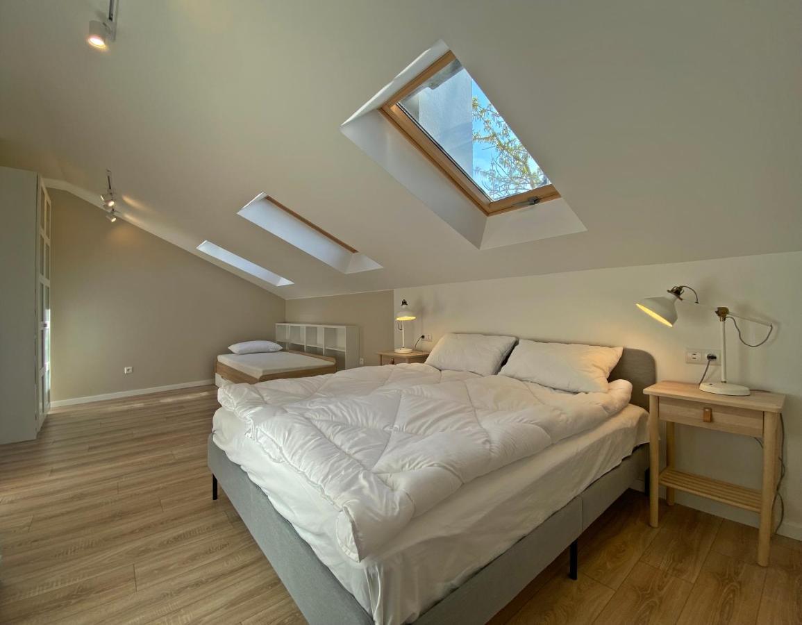 Sloneczny Taras I Morska Bryza Apartment รอวี ภายนอก รูปภาพ