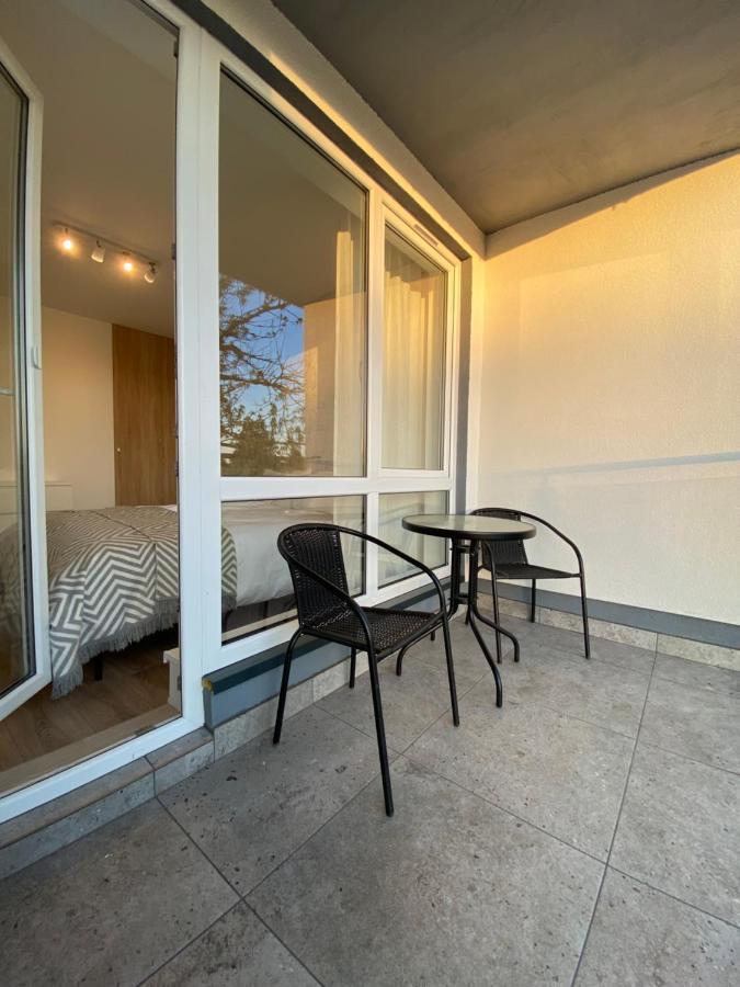 Sloneczny Taras I Morska Bryza Apartment รอวี ภายนอก รูปภาพ