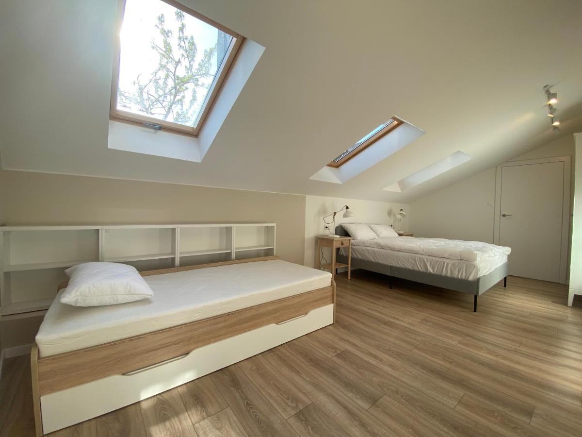 Sloneczny Taras I Morska Bryza Apartment รอวี ภายนอก รูปภาพ