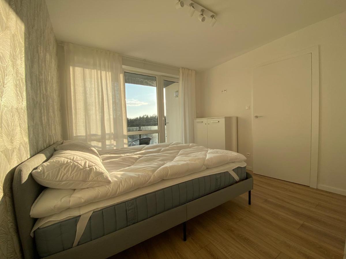 Sloneczny Taras I Morska Bryza Apartment รอวี ภายนอก รูปภาพ