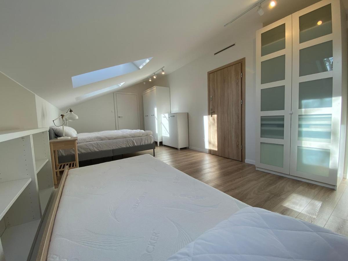 Sloneczny Taras I Morska Bryza Apartment รอวี ภายนอก รูปภาพ